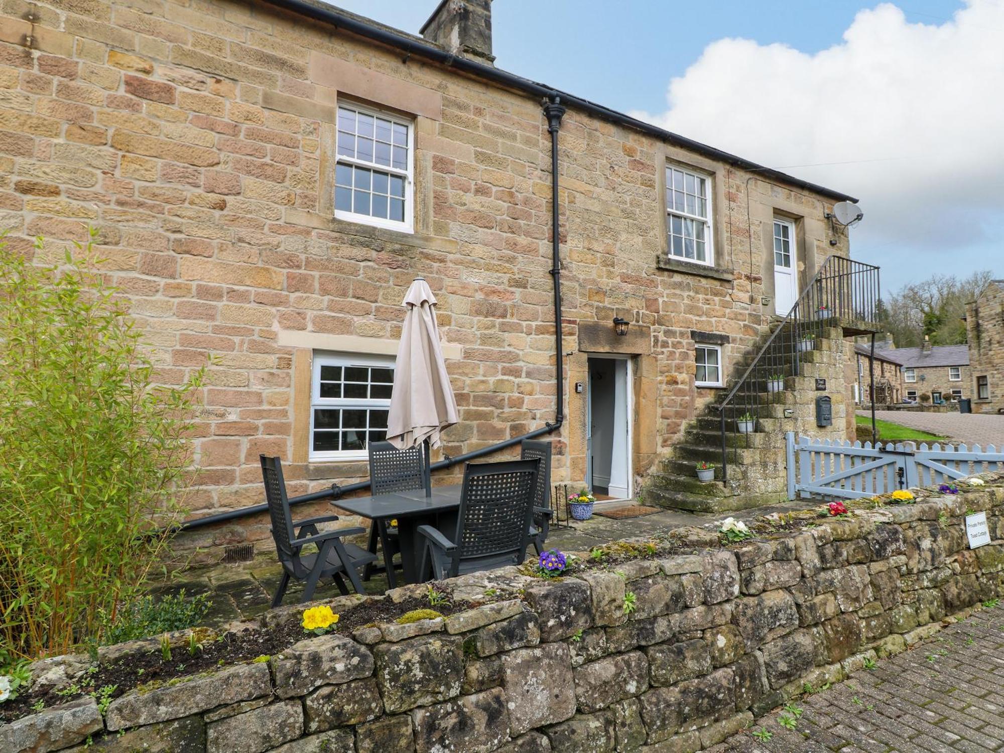 Toad Cottage Matlock  Exteriör bild